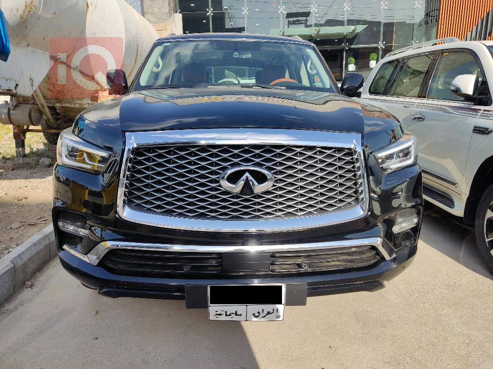 ئينفنتي QX80